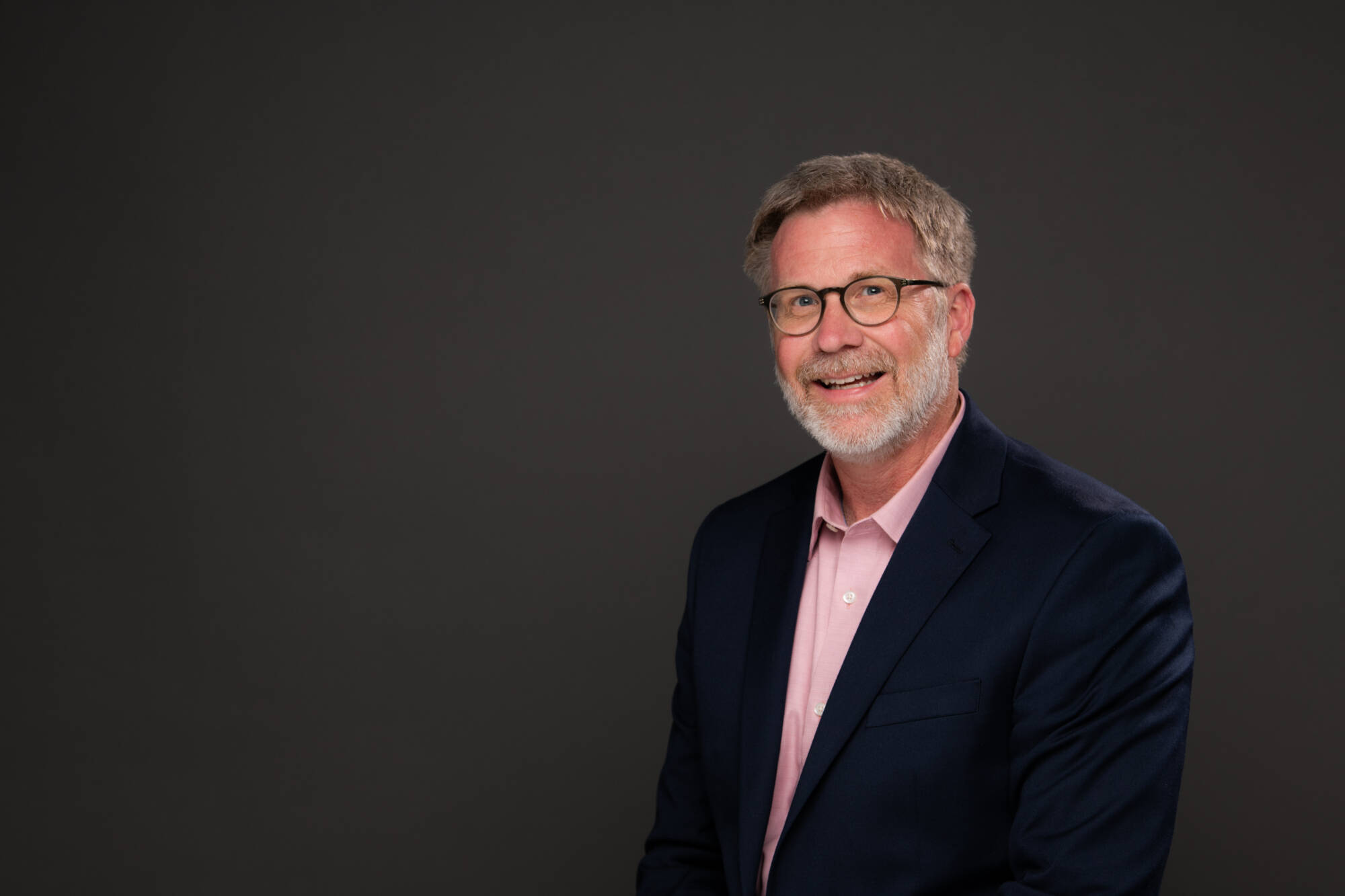 Mark Schaub, Dean of Brooks College of Interdisciplinary Studies